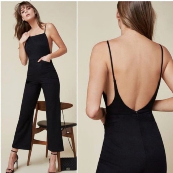 Reformation Pants & Jumpsuits Reformation Anderson Jumpsuit Size Xs